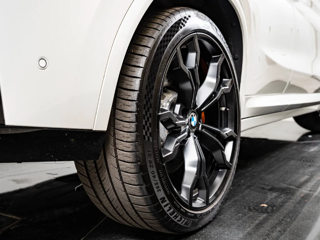 Used 2024 Alpine White BMW  image 51