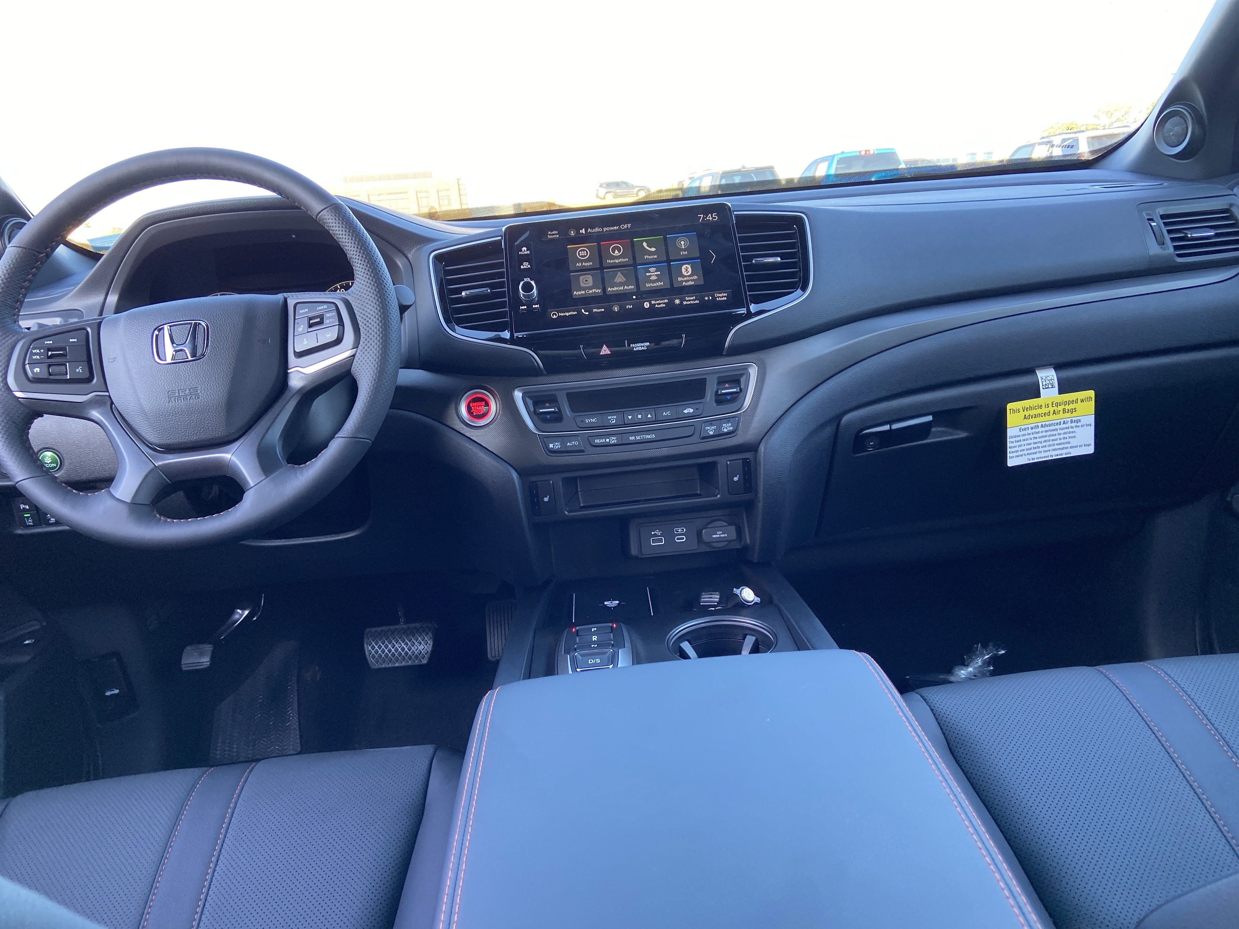 2026 Honda Ridgeline TrailSport - Photo 22