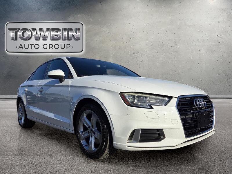 Used 2017 White Audi 2.0T Premium image 2