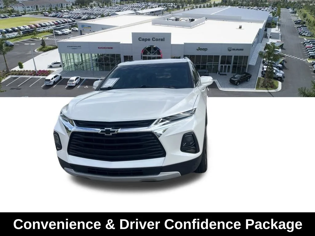 Used 2020 Beige Chevrolet LT image 5