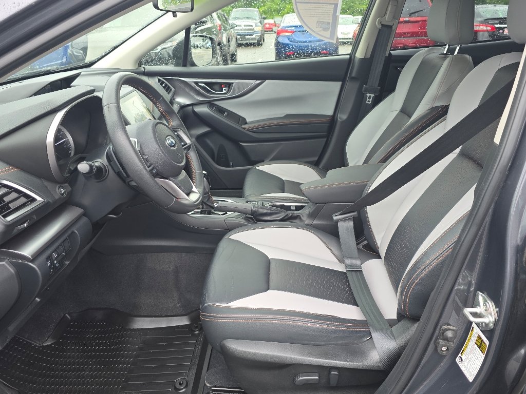 Used 2023 Magnetite Gray Metallic Subaru Limited image 33