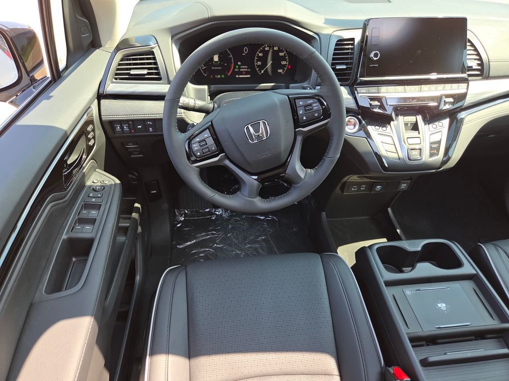 New 2026 Platinum White Pearl Honda Elite image 38