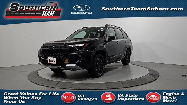 2026 Subaru Forester Wilderness