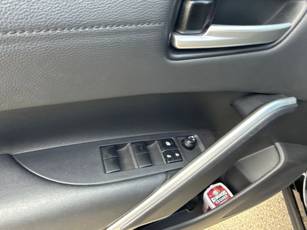 Used 2023 Black Toyota Hybrid XSE image 20