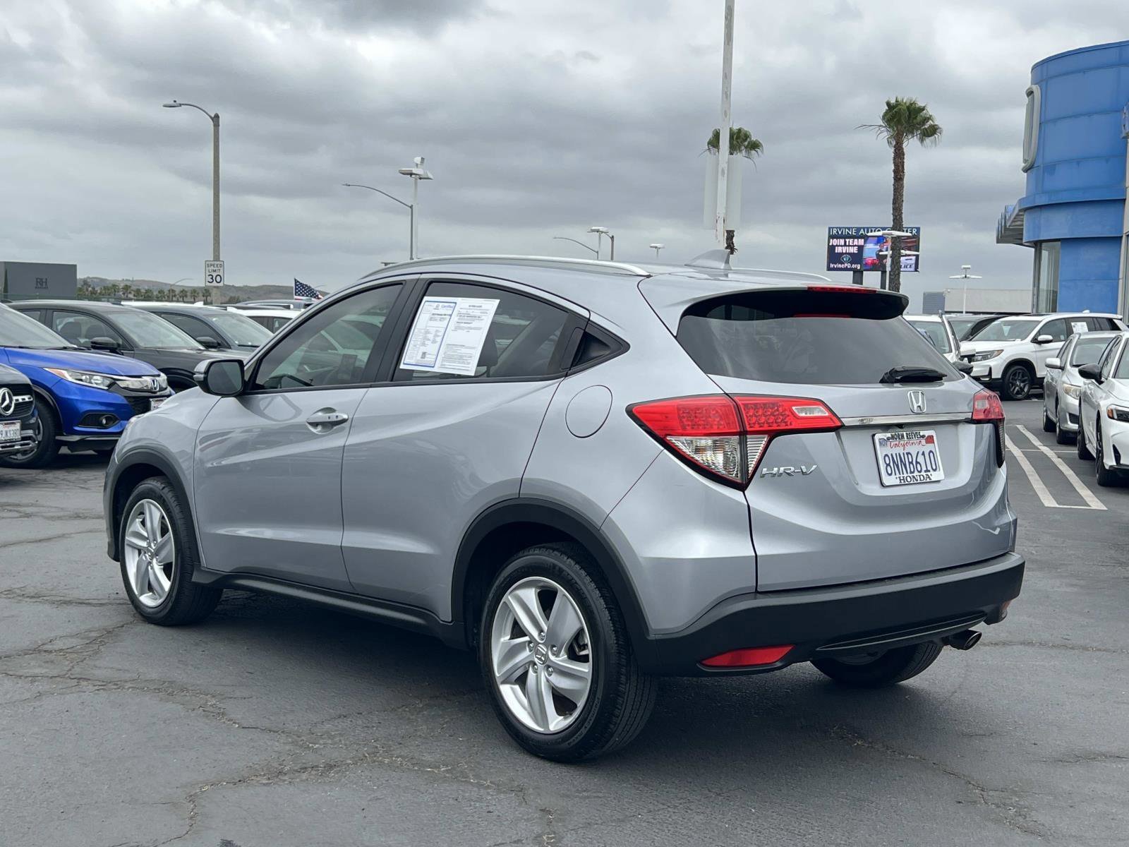 2019 Honda HR-V EX - Photo 3