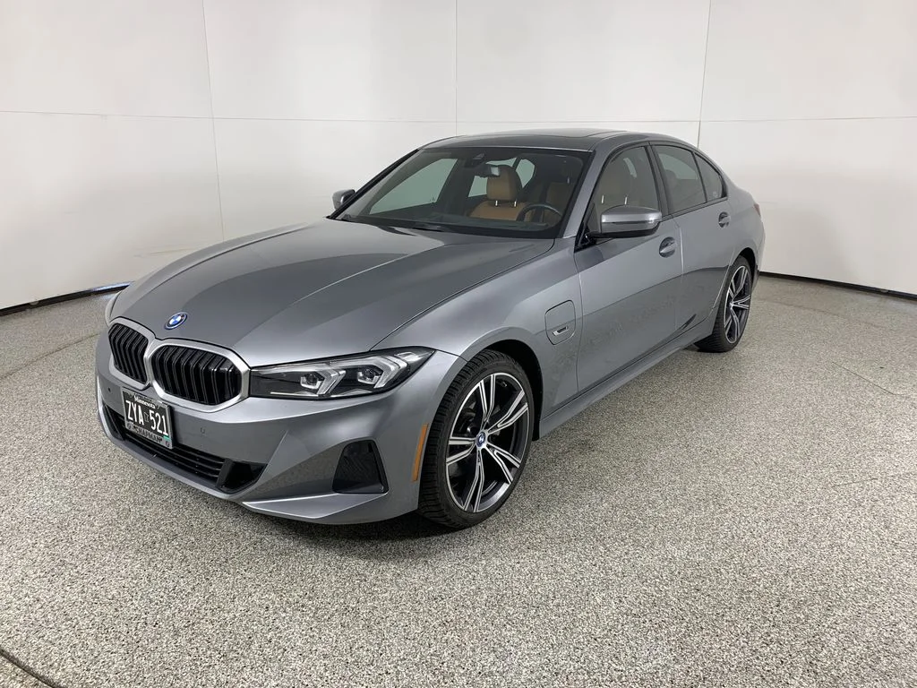 2023 BMW 3 Series