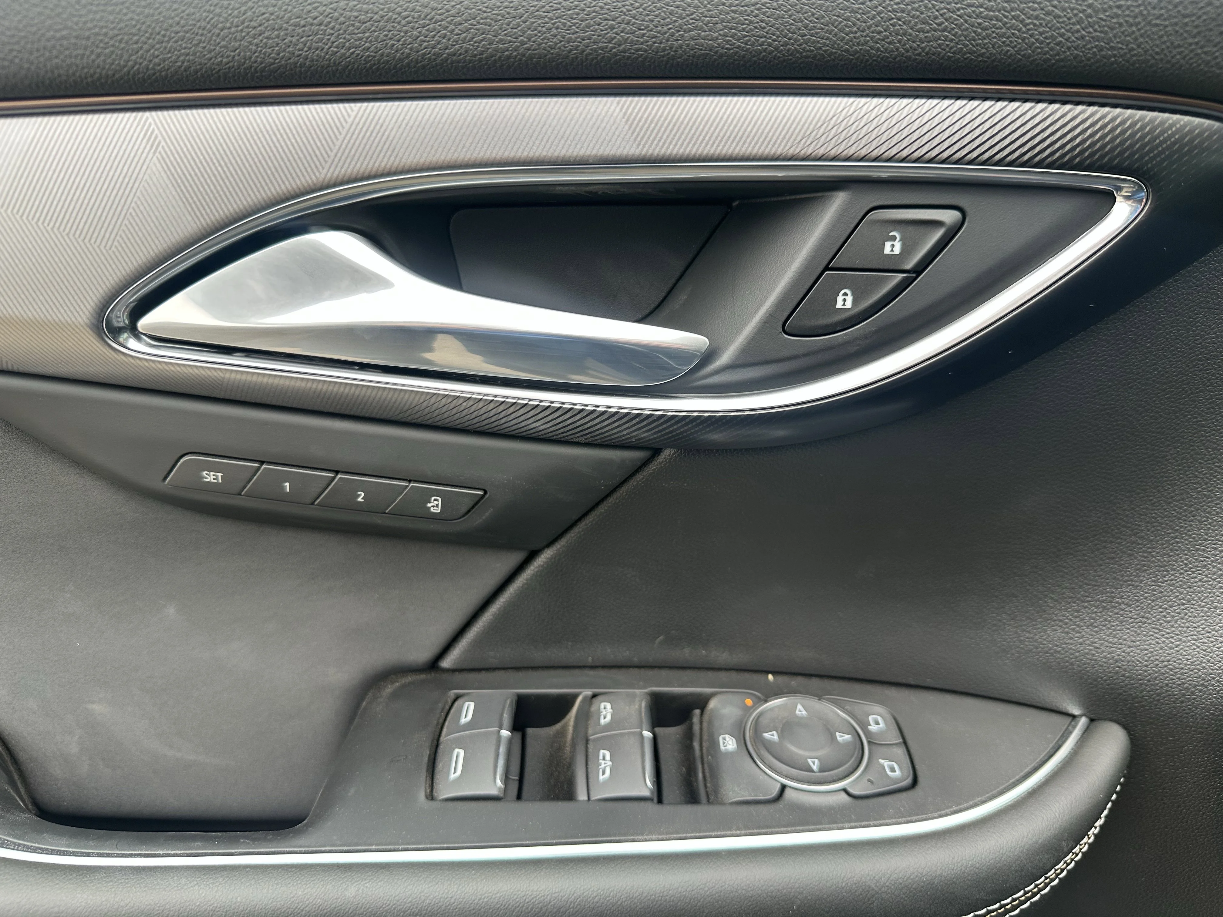 New 2026 Quartz Blue Metallic Buick Sport Touring image 9