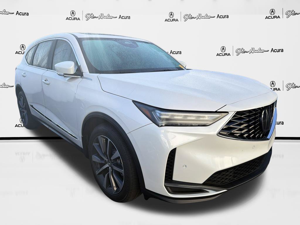 Used 2026  Acura Technology Package image 4