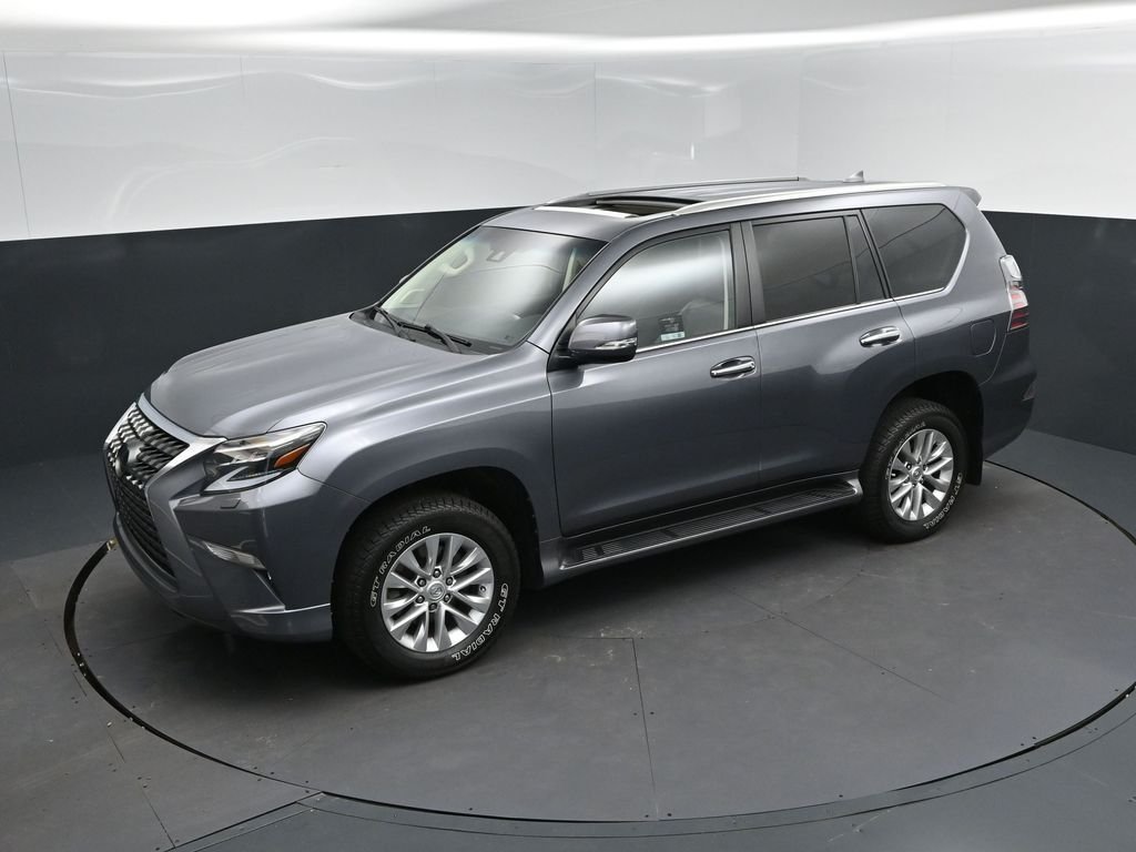 2021 Lexus GX Base - Photo 33