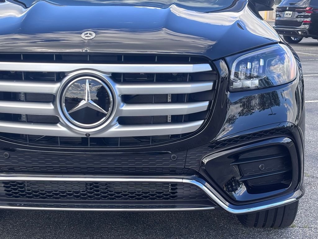 New 2026 Obsidian Black Metallic Mercedes-Benz GLS 450 image 10