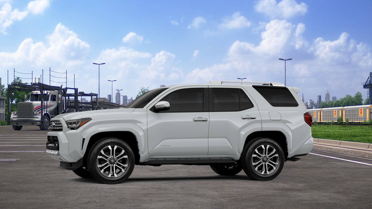 New 2026 Wind Chill Pearl Toyota Limited image 25