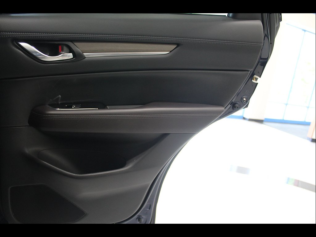 Used 2019 Deep Crystal Blue Mica Mazda Signature image 22