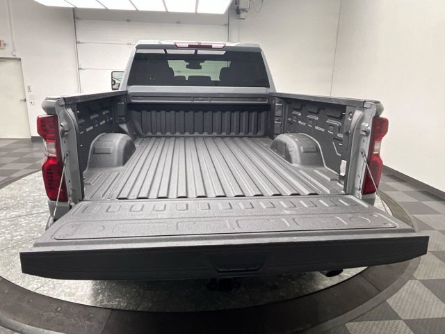 Used 2024 Slate Grey Metallic Chevrolet Custom image 5