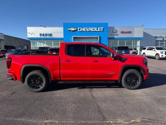 New 2026 GMC Sierra 1500 Elevation Crew Cab in Luverne #495580G | Papik ...
