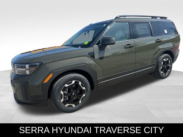 2026 Hyundai SANTA FE SEL