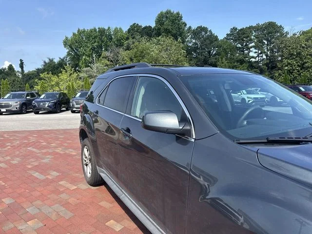Used 2017 Gray Chevrolet LT image 18