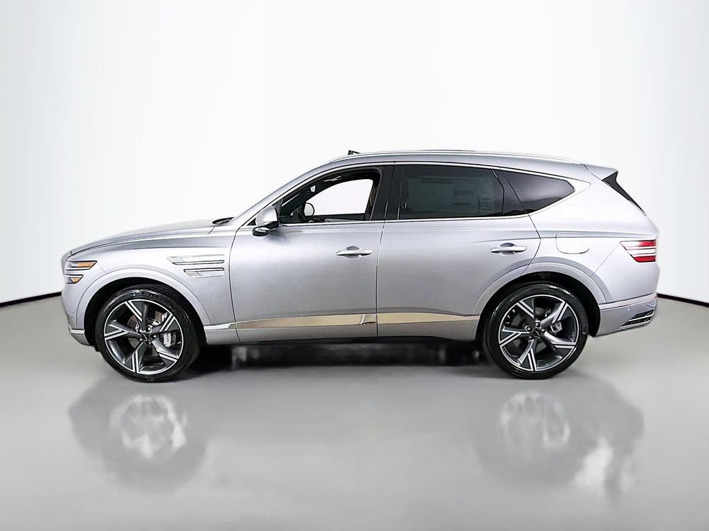 New 2026 Savile Silver Genesis 3.5T Prestige image 4
