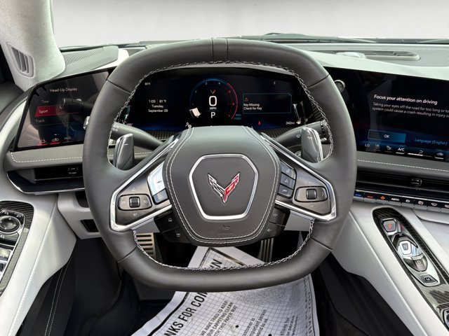 New 2027 Pitch Gray Metallic Chevrolet 3LT image 12