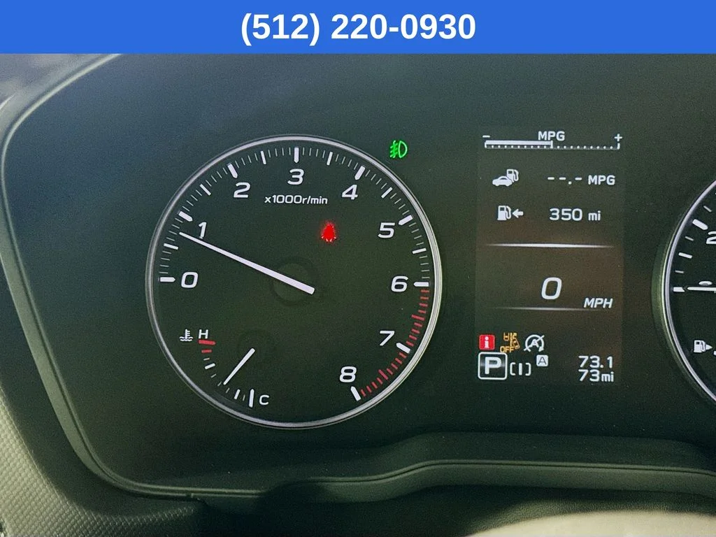 New 2026 Green Subaru Premium image 15