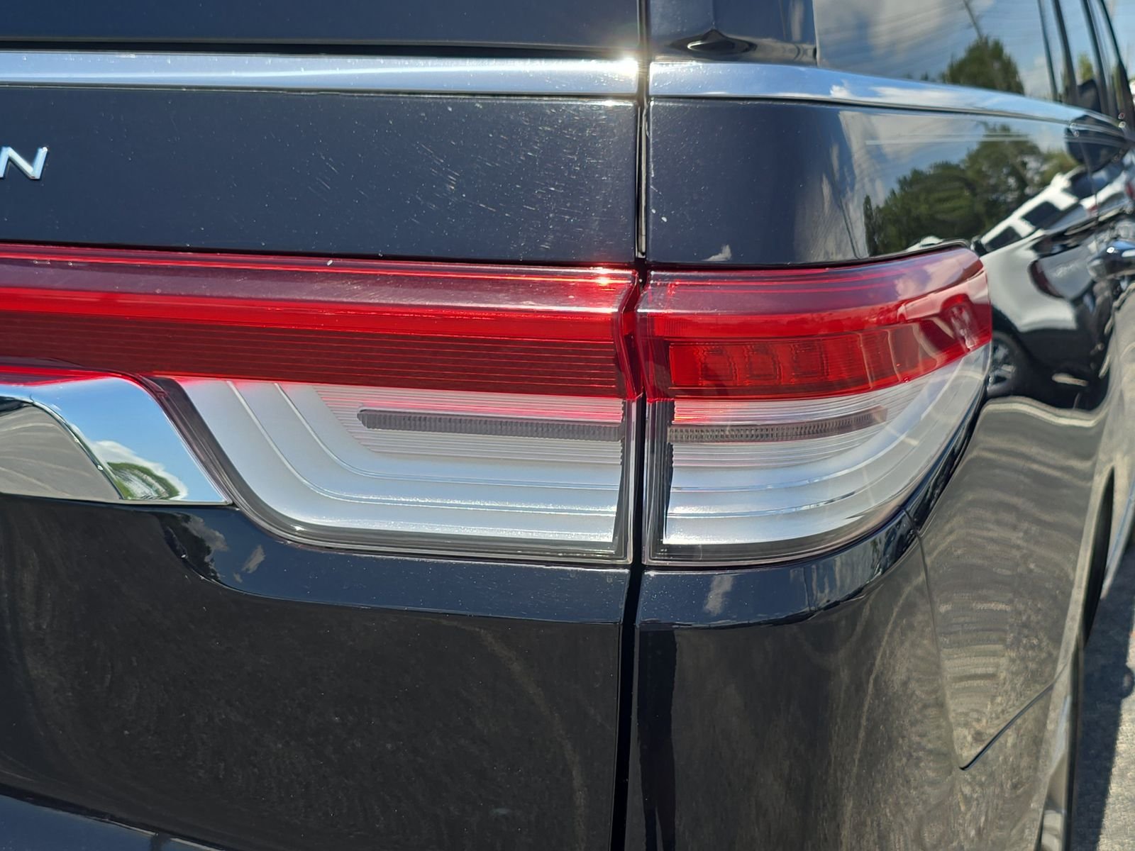 2022 Lincoln Navigator Reserve - Photo 8