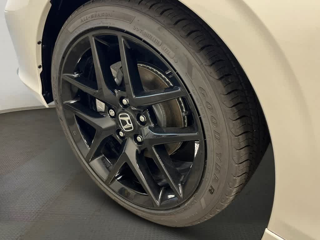 New 2026 Platinum White Pearl Honda Sport image 11