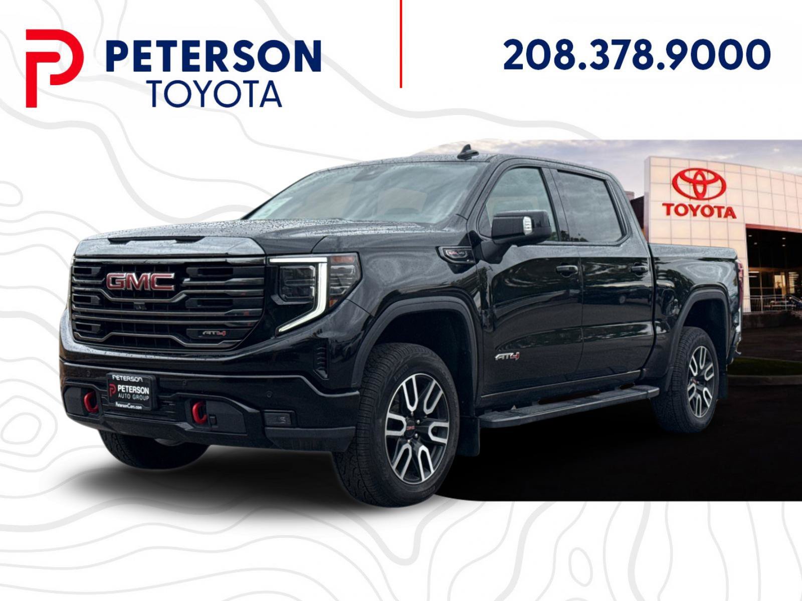 2024 GMC Sierra 1500 AT4 - Photo 7