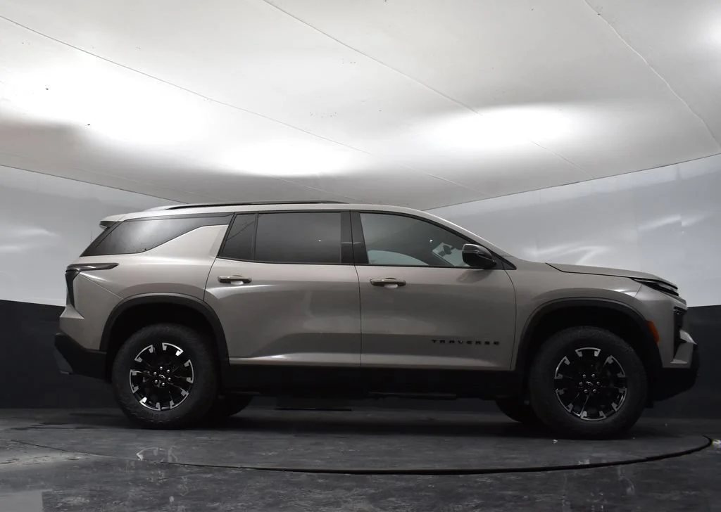 2026 Chevrolet Traverse Z71 - Photo 32