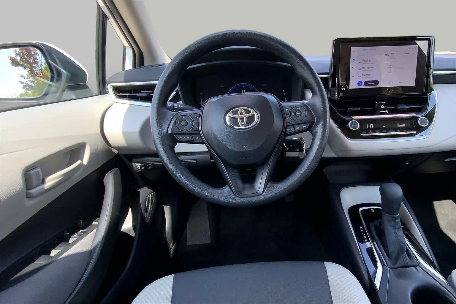 Pre-Owned 2026 Toyota Corolla LE