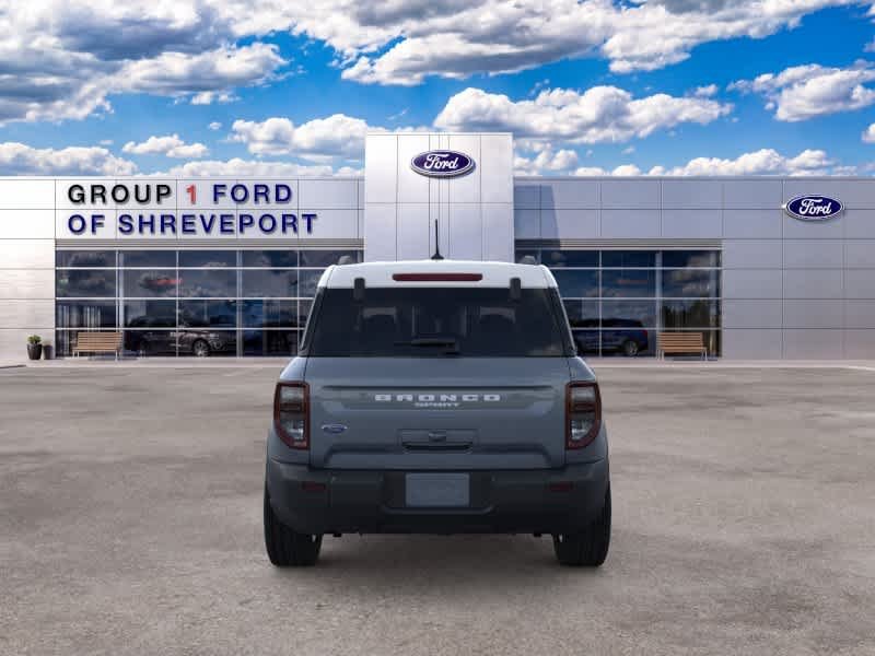 New 2026 Azure Gray Metallic Tri-Coat Ford Heritage image 5