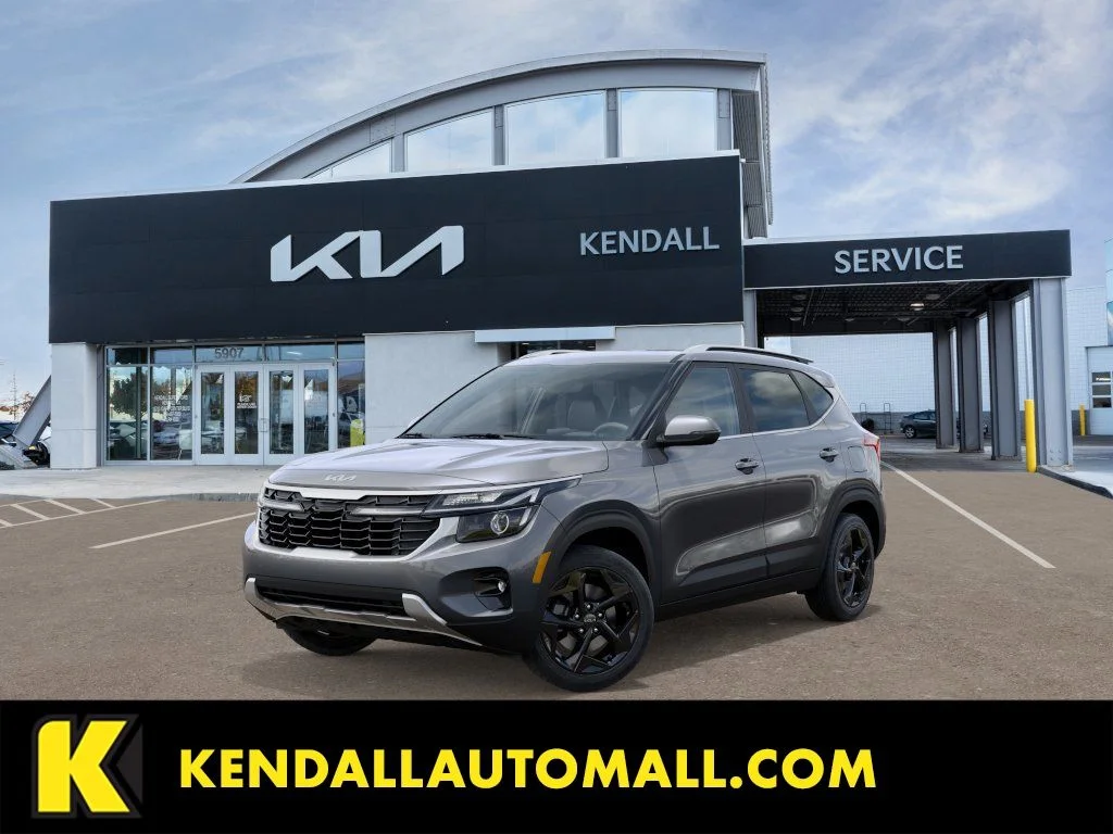 2026 Kia Seltos 2.0 EX AWD's photo