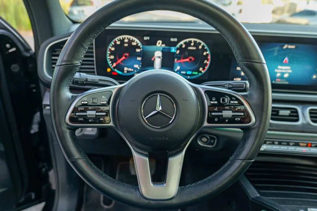 Used 2023 Black Mercedes-Benz GLS 450 image 44