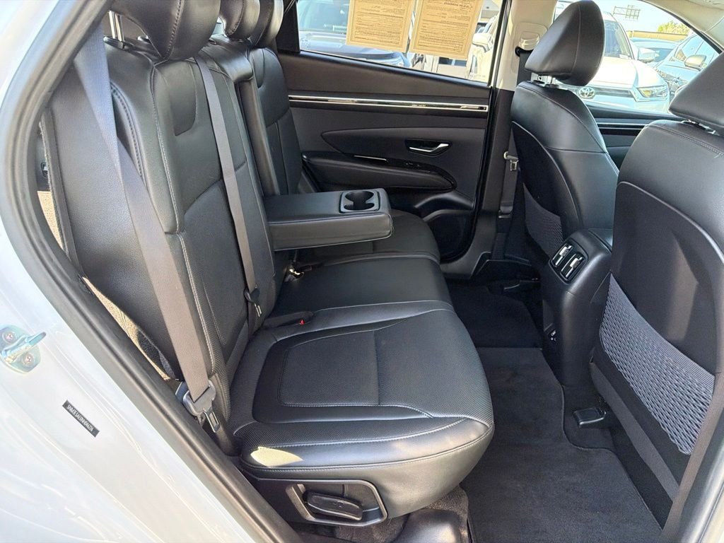 Used 2022 Gray Hyundai Limited image 20
