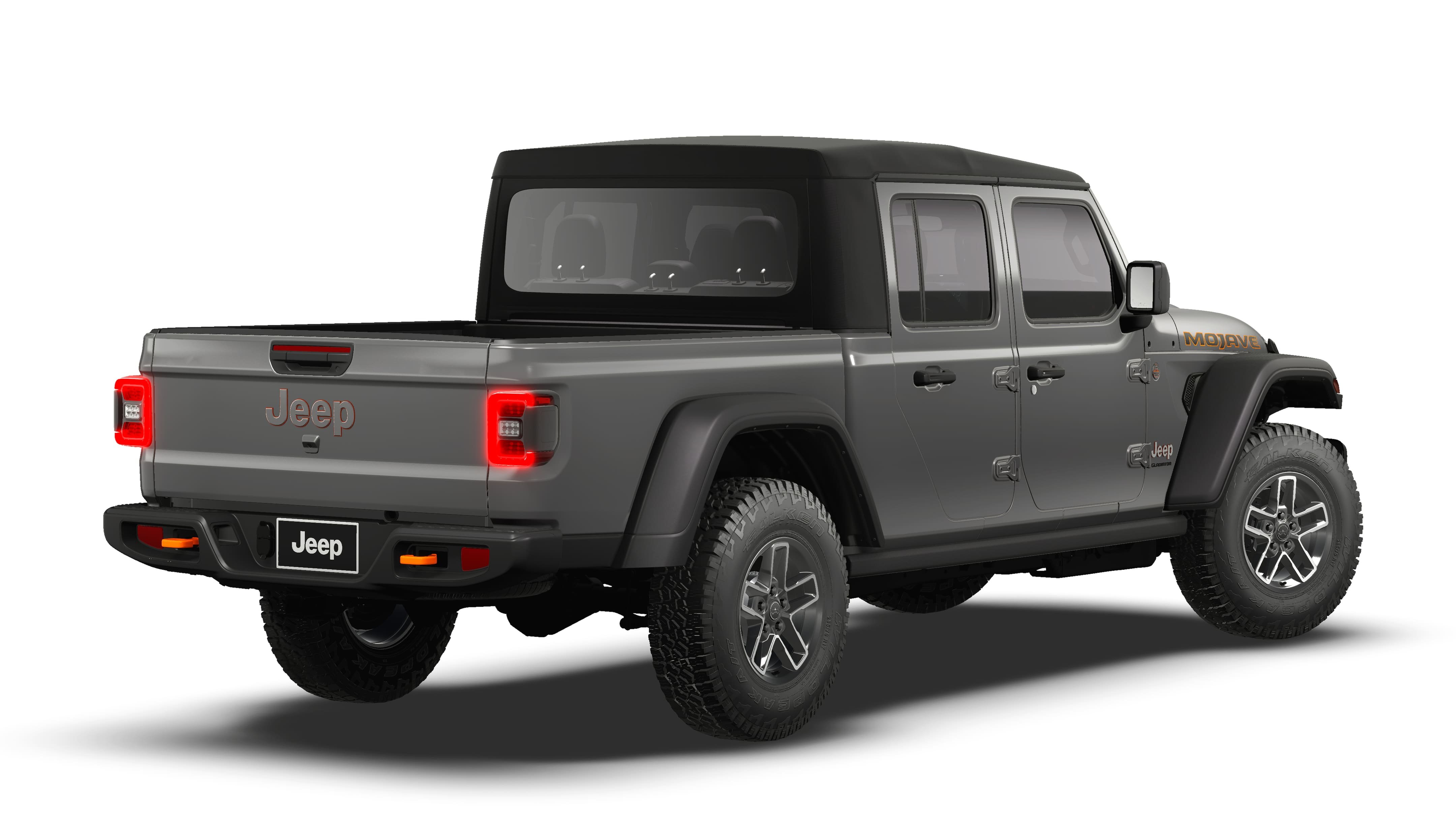 2026 Jeep Gladiator — photo 28