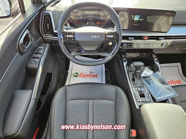 2026 Kia Sorento EX - Photo 8