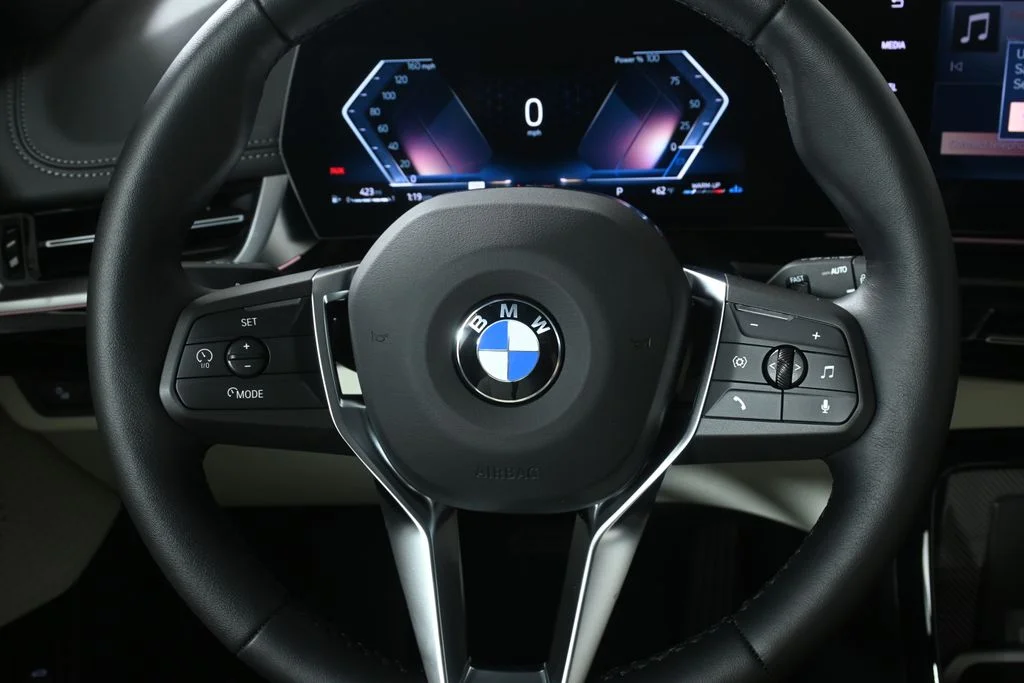 New 2026 Black BMW xDrive28i image 19