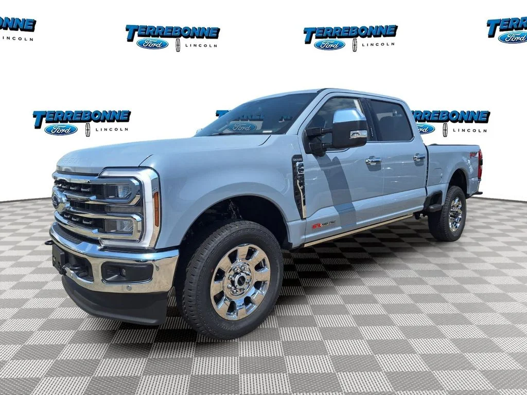 2026 Ford Super Duty F-250 King Ranch