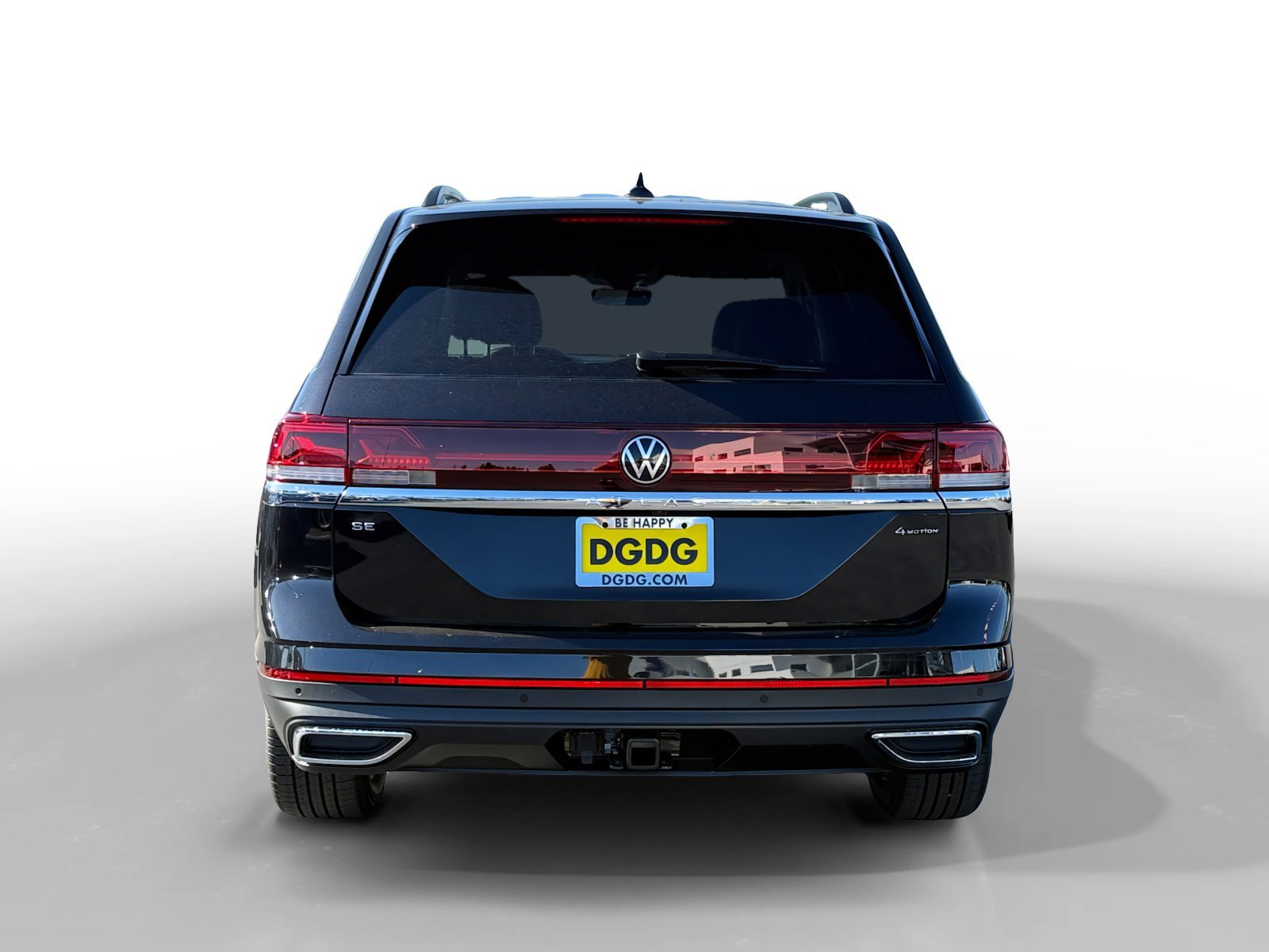 New 2026 Black Pearl Volkswagen 2.0T SE w/Technology image 4