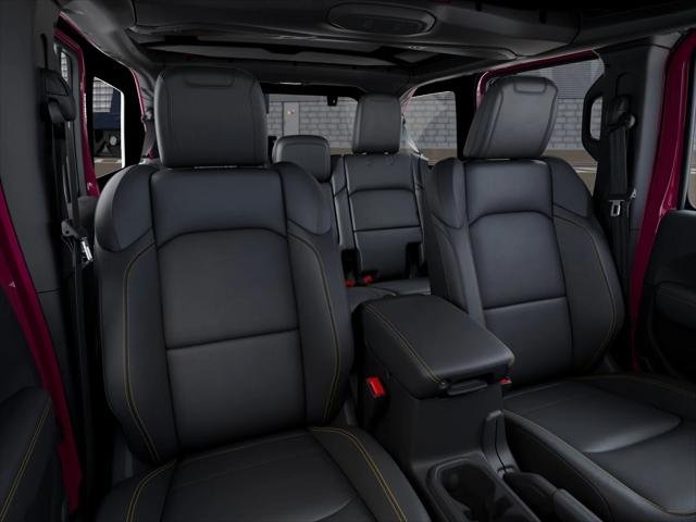 New 2026 Tuscadero Pearl-Coat Exterior Paint Jeep Sahara image 16