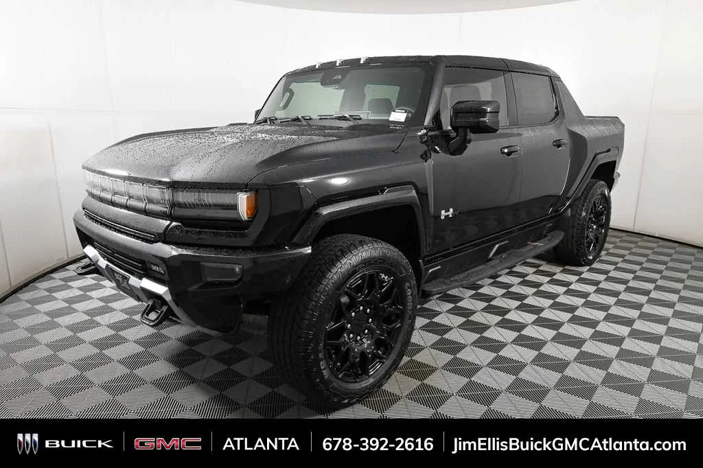 2026 GMC Hummer EV 2X's photo