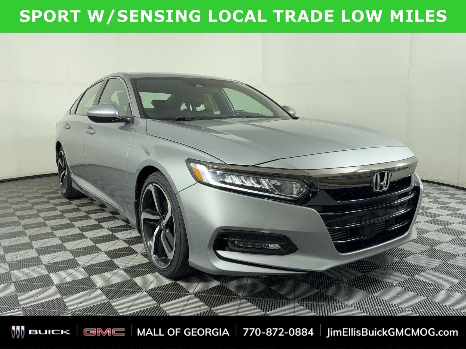 2019 Honda Accord