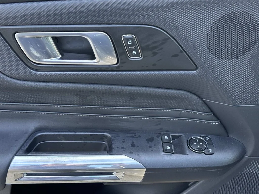 New 2026 Carbonized Gray Metallic Ford EcoBoost® Premium Fastback image 32