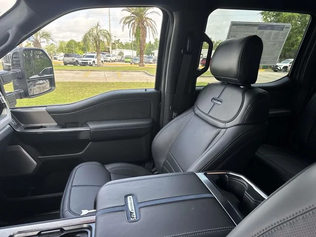 New 2026 Carbonized Gray Metallic Ford F-250® Platinum® image 23