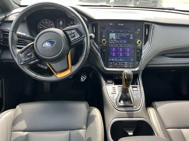 Used 2022 White Subaru Wilderness image 15