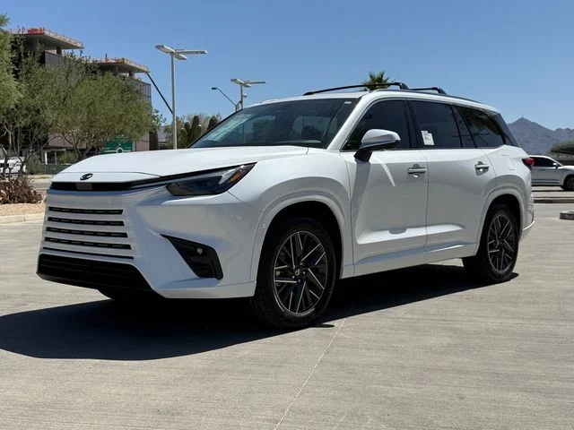 New 2026  Lexus 350 Premium image 9