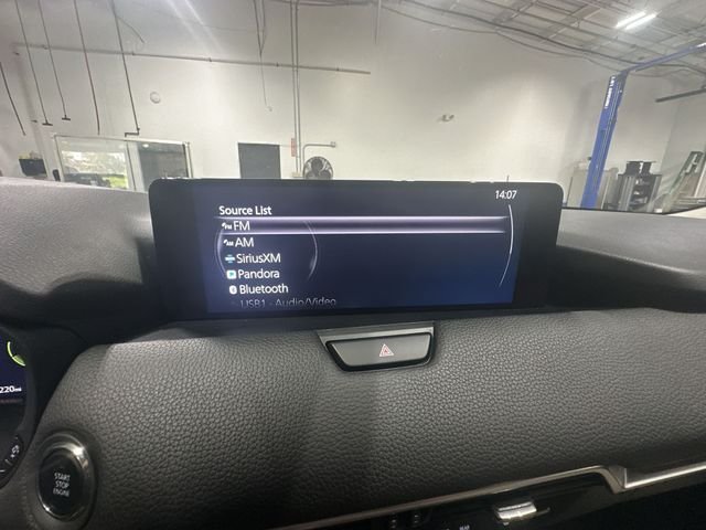 Certified Used 2025 Blue Mazda 3.3 Turbo Premium image 16