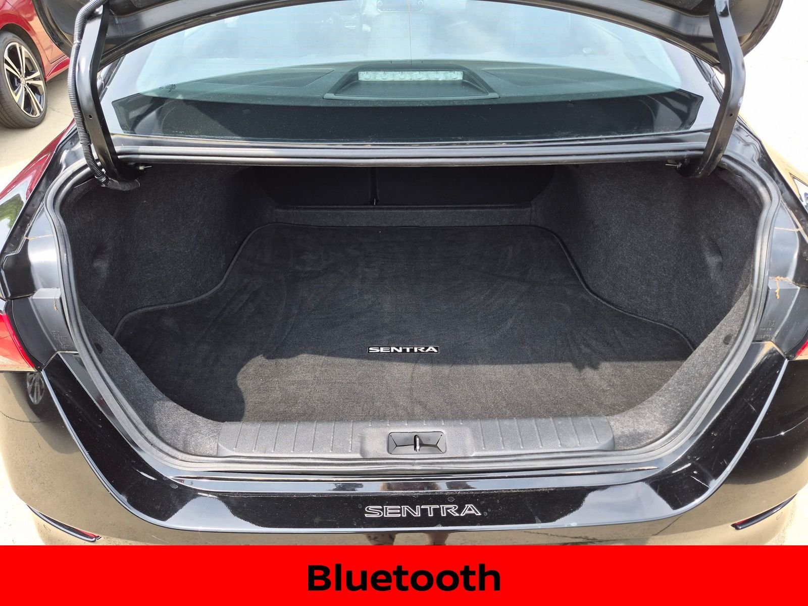 Certified Used 2023 Super Black Nissan SV image 9