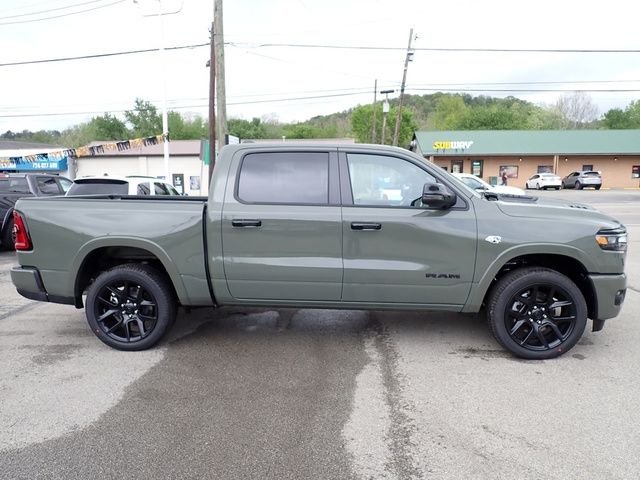 New 2026 Canyon Lake Exterior Paint RAM Laramie image 7
