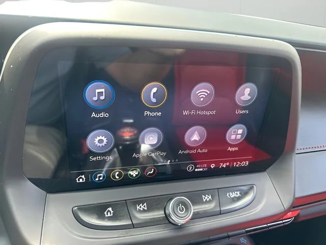 Used 2021 Black Chevrolet SS image 21