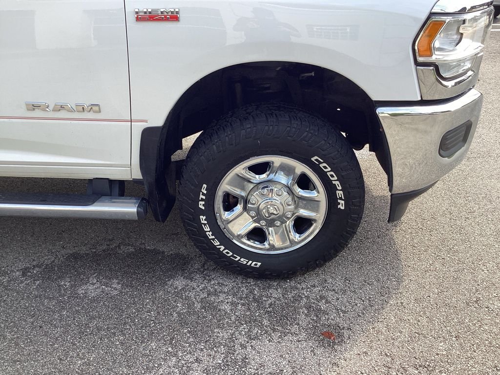 Used 2021 White Ram Tradesman image 19