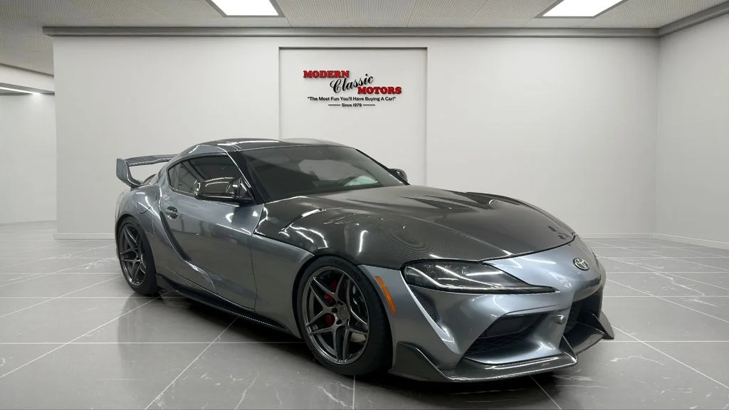 2021 Toyota Supra 3.0 Premium's photo